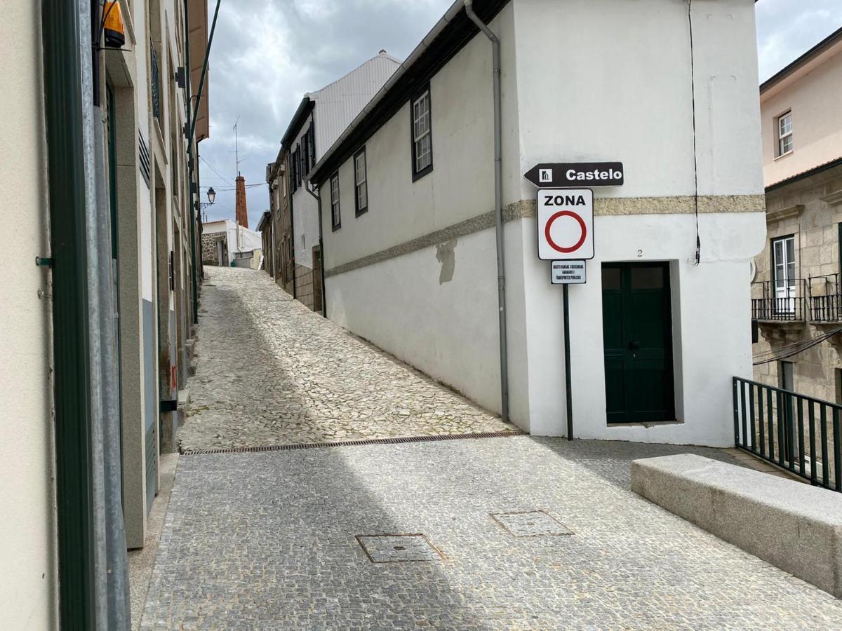 Casa Portas 8&10 Villa Lamego Eksteriør billede