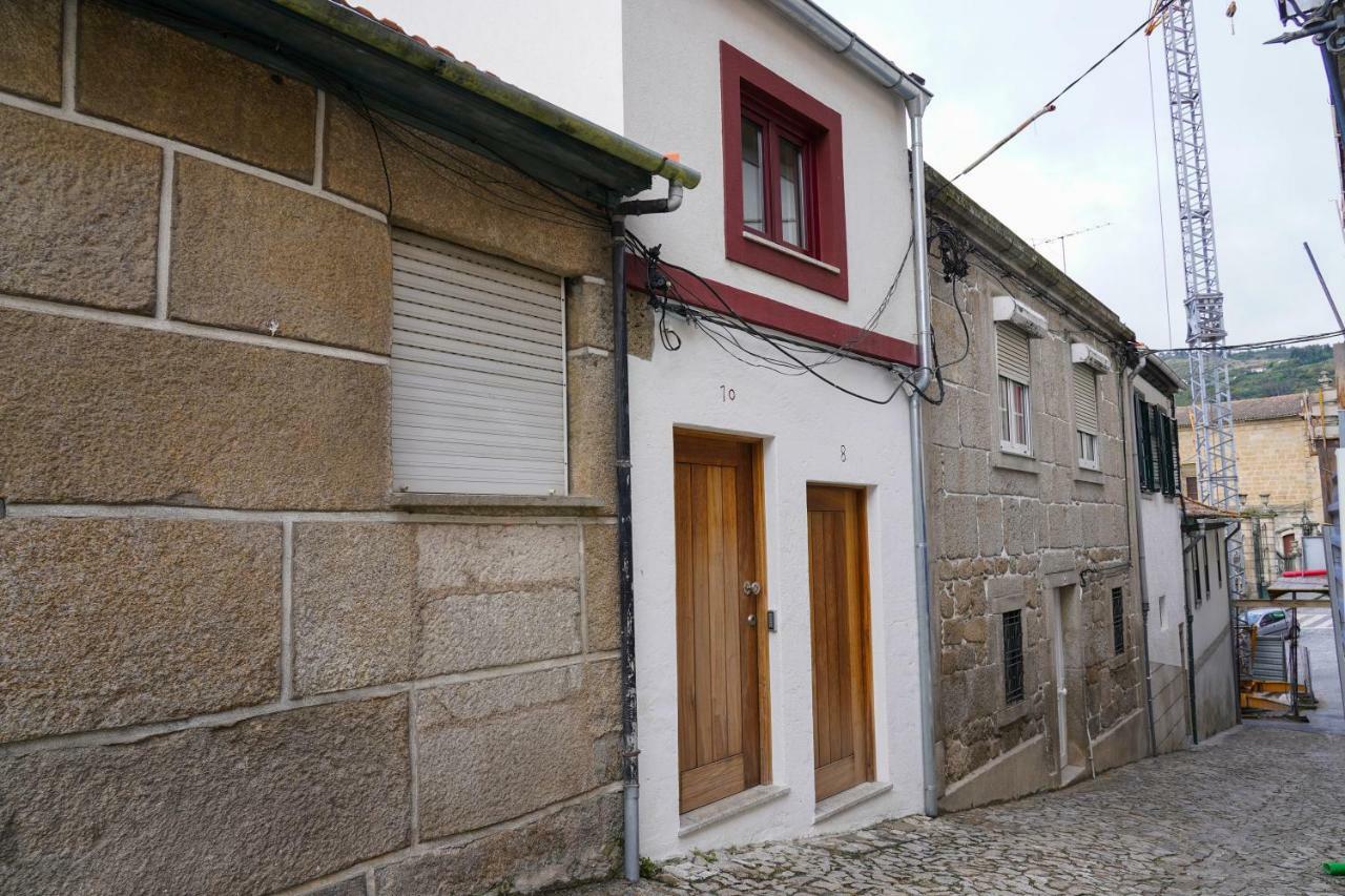 Casa Portas 8&10 Villa Lamego Eksteriør billede
